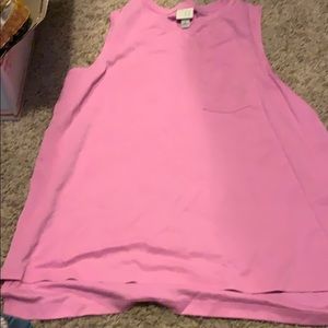 Pink cute shirt
